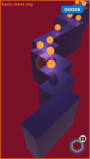 Zigzag Mover screenshot