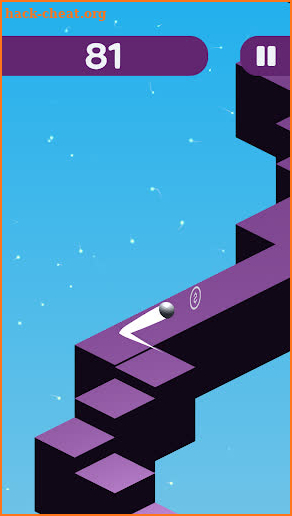 Zigzag Road! screenshot