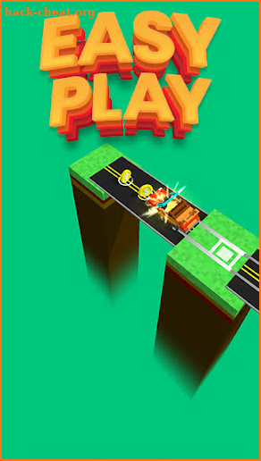 ZIGZAG TAP TAP TAXI screenshot