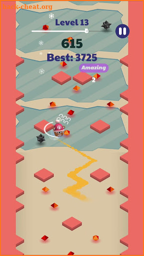 ZigZagZap screenshot