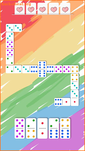 ZIK Dominoes screenshot