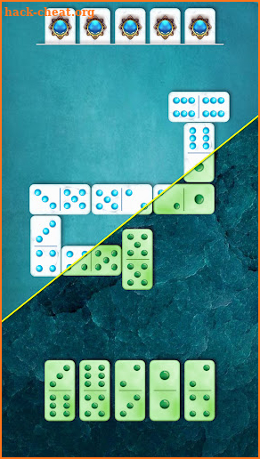 ZIK Dominoes screenshot