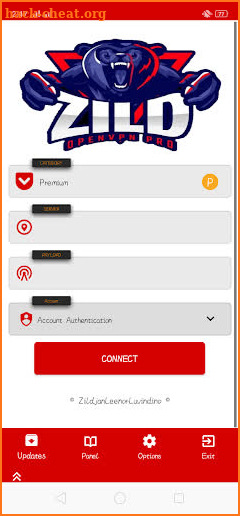 Zild OpenVPN Pro screenshot