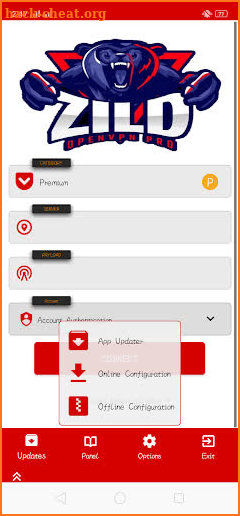 Zild OpenVPN Pro screenshot