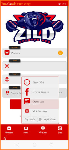 Zild OpenVPN Pro screenshot