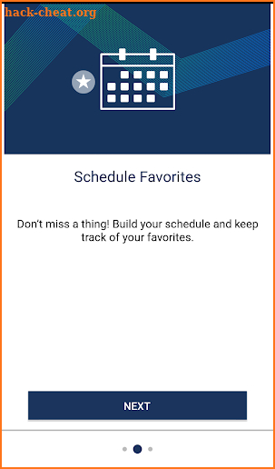 Zillow Group Events 2018 screenshot