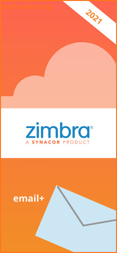 Zimbra: Email Collaboration Productivity Suite screenshot