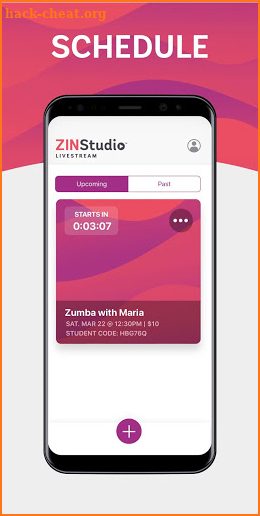 ZIN Studio™ Livestream screenshot