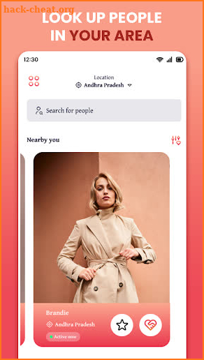 Zing: Dating App & Chat screenshot