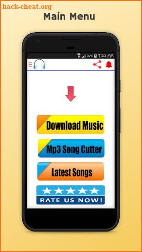 ZingMp3 - Free Mp3 Downloader screenshot