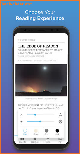 ZINIO - Magazine Newsstand screenshot