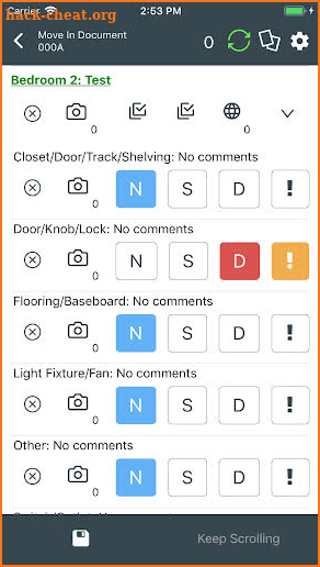 zInspector 3 screenshot