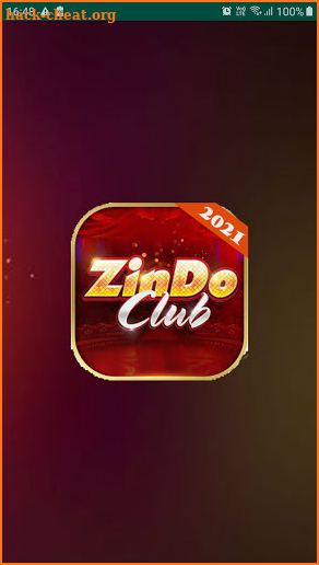 Zinvin - Game bài nổ hũ hot Vip năm 2021 screenshot