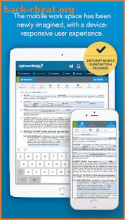 zipForm® Mobile Companion screenshot