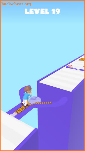 Zipper Way screenshot