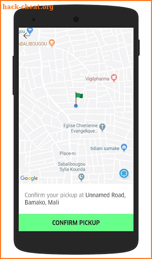 ZiqqiGO - Request a Taxi Now! screenshot