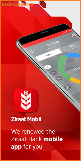 Ziraat Mobile screenshot