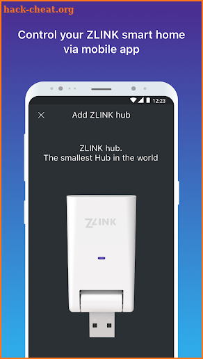 ZLINK screenshot