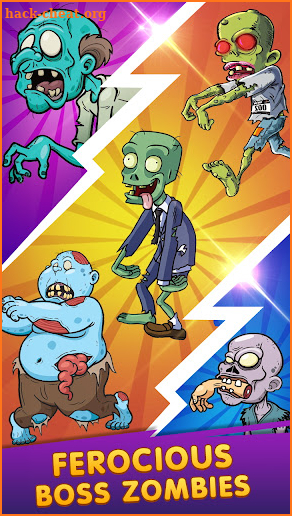 ZMD : Zombie Defense screenshot