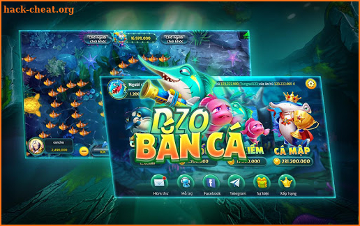 Zobanca screenshot