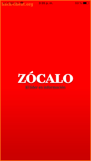 Zócalo screenshot