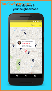 Zocdoc: Find Doctors & Book Appointments screenshot
