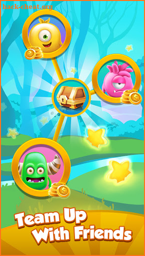 Zodiac Blast & Match Puzzle Game screenshot