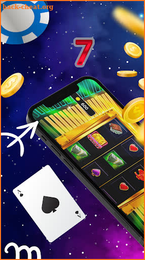 Zodiac Online Casino Slots screenshot