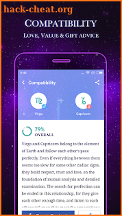 Zodiac Signs 101 - Daily Horoscope Astrology 2018 screenshot