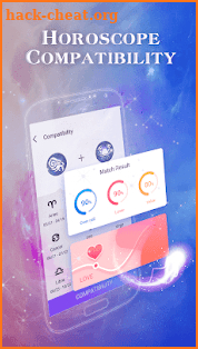 Zodiac Signs Master - Palmistry & Horoscope 2018 screenshot