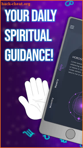 Zodiac Signs Zone- Horoscope, Tarot & Palm reading screenshot