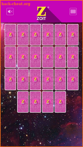 Zoit Tarot screenshot