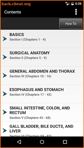 Zollinger's Atlas of Surgical Operations, 10/E screenshot