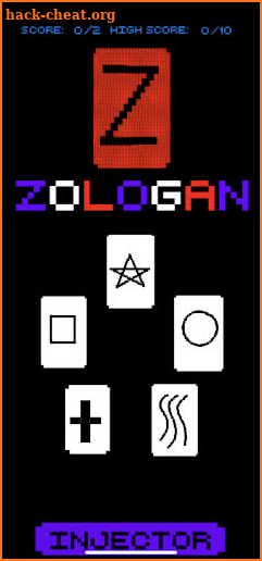 Zologan screenshot