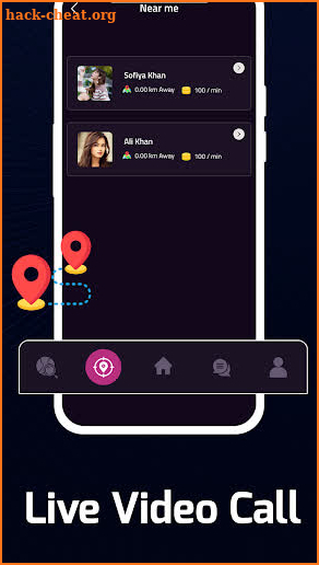 Zolpan: Random Video Chat screenshot