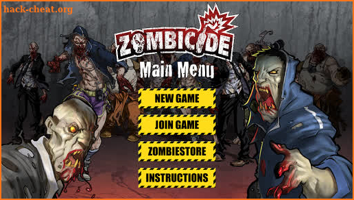 Zombicide Companion screenshot