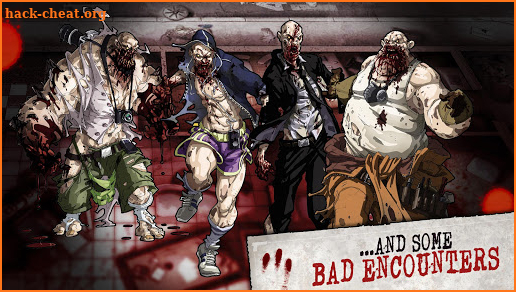 Zombicide: Tactics & Shotguns screenshot