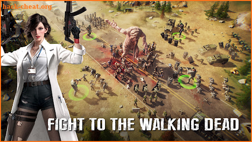 Zombie Age: Viral War screenshot