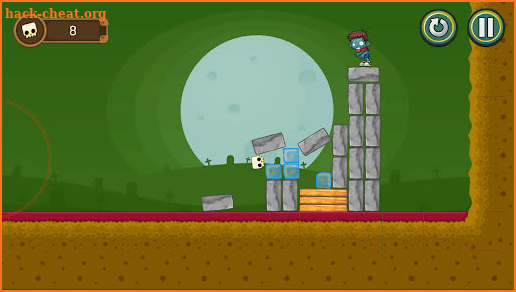 Zombie Angry 2 screenshot