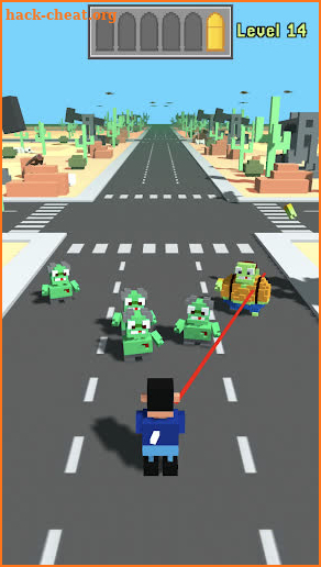 Zombie Bang Bang screenshot