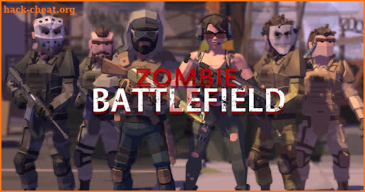 Zombie Battlefield screenshot