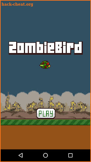 Zombie Bird screenshot