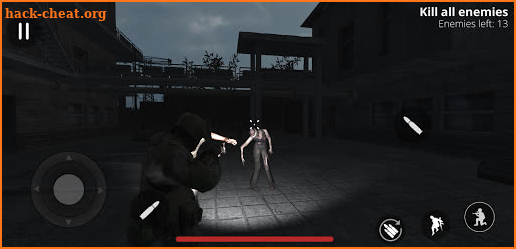 Zombie Blast screenshot