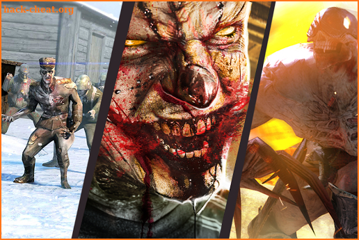 Zombie Call: Trigger 3D First Person Shooter Game screenshot