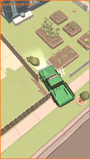 Zombie Car screenshot