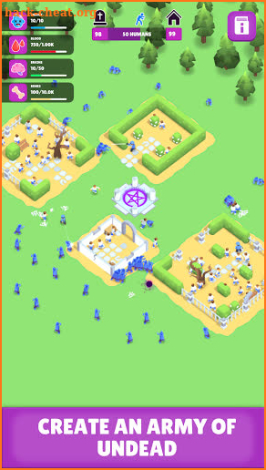 Zombie City Master screenshot