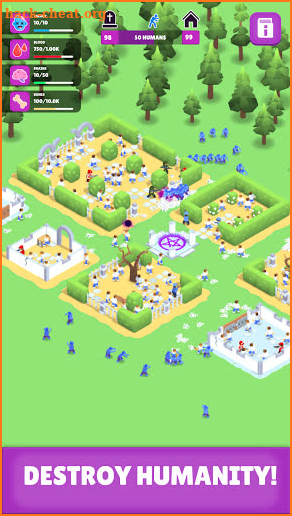 Zombie City Master screenshot