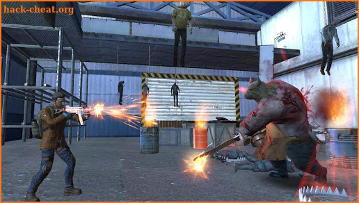 Zombie City : Survival screenshot