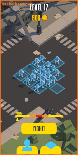 Zombie Clash screenshot