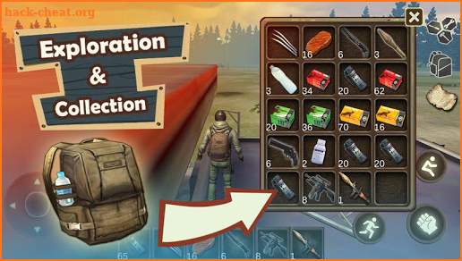 Zombie Crisis: Survival screenshot